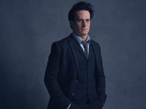 Jamie Parker als Harry Potter im Theaterstück