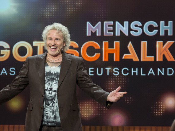 Thomas Gottschalk moderiert die neue RTL-Show