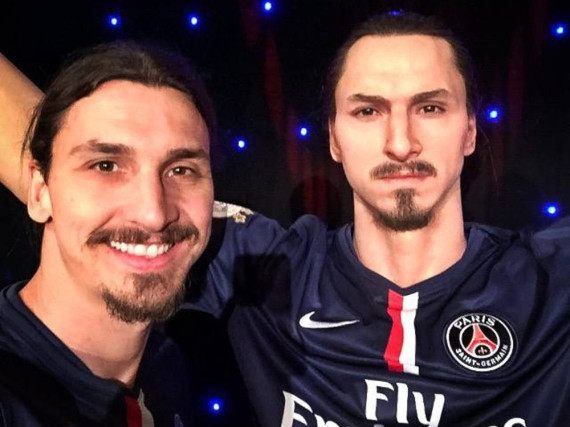 Zlatan Ibrahimovic: