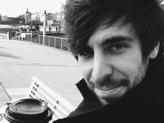 Singer-Songwriter Max Giesinger trifft mit