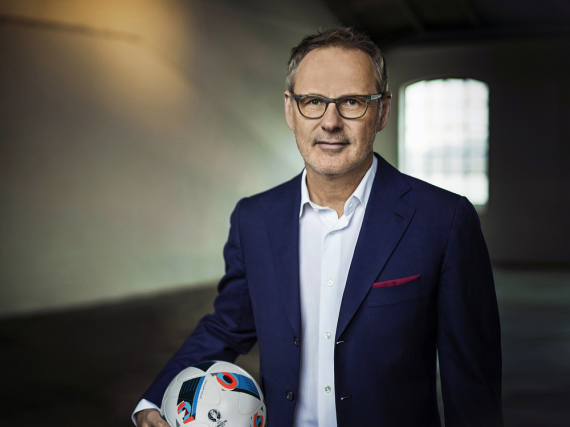 Was will uns Reinhold Beckmann in seiner
