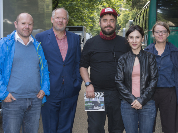 Das Team des neuen Kiel-