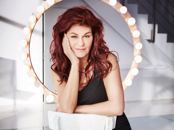 Andrea Berg feiert mit ihrem Album