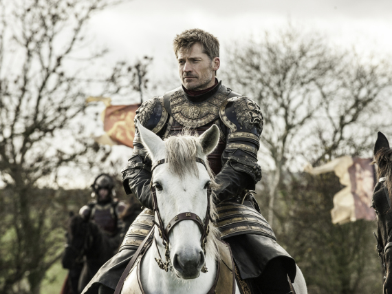 Nikolaj Coster-Waldau als Ser Jaime Lennister, auch