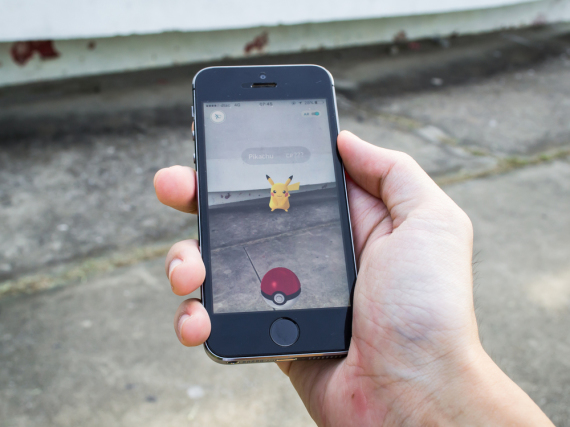 Pokémon Go: Drehen alle wegen eines Spiels