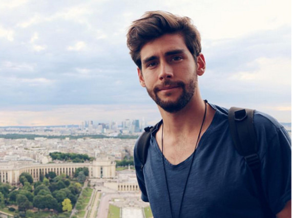 Álvaro Soler macht derzeit mit