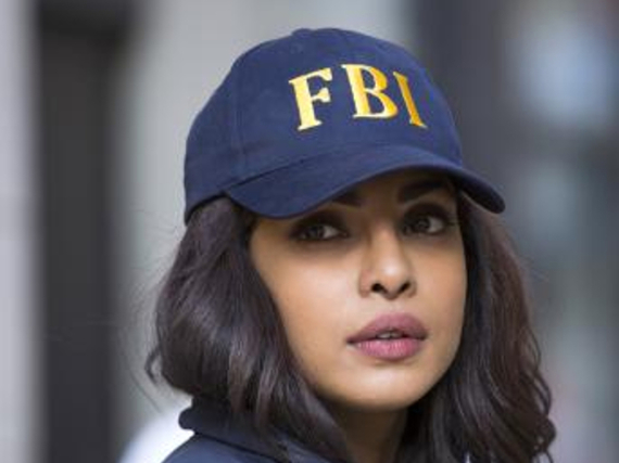 Priyanka Chopra übernimmt die Hauptrolle in der US-Serie