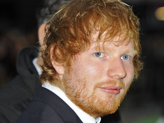 Wieviel Inspiration hat sich Ed Sheeran bei