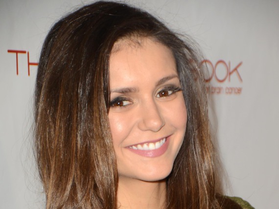 Nina Dobrev war sechs Staffeln lang als Elena Gilbert in