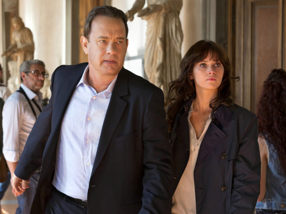 Tom Hanks spielt zusammen mit Felicity Jones in der Verfilmung von