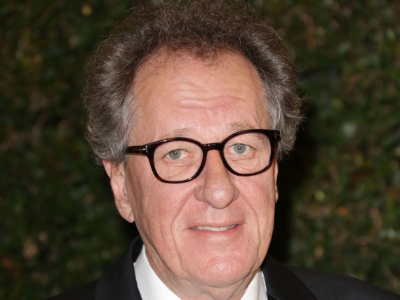 Geoffrey Rush gewann 1997 den Oscar als