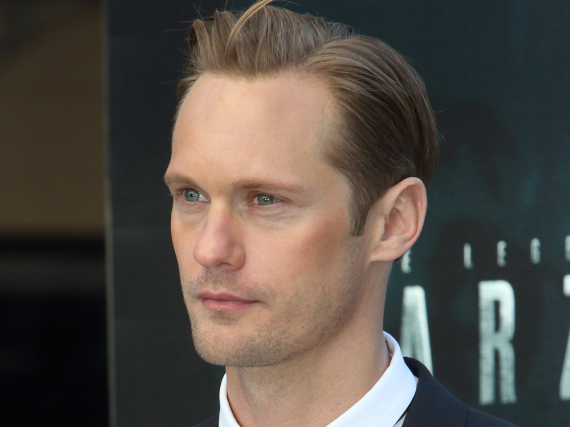 Alexander Skarsgard bei der Premiere von