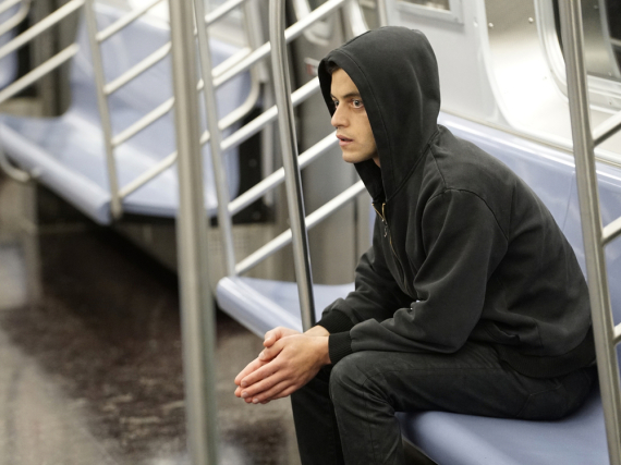 Rami Malek spielt in
