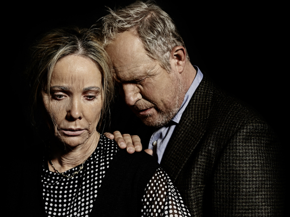 Ann-Kathrin Kramer und Harald Krassnitzer haben sich für