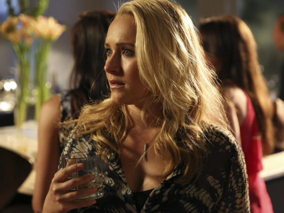 Hayden Panettiere als Juliette Barnes in