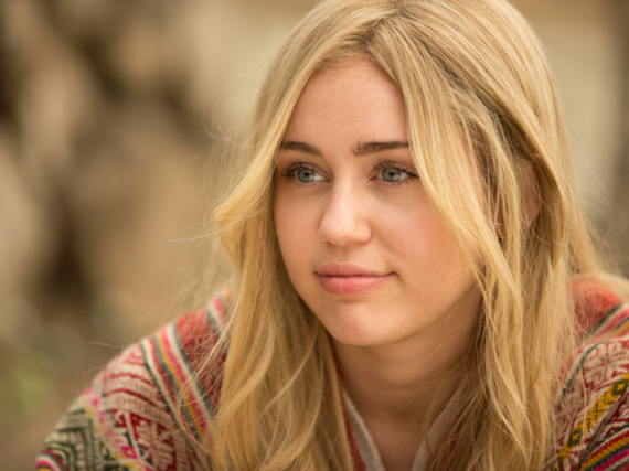 So brav sieht Miley Cyrus in der Amazon-Serie