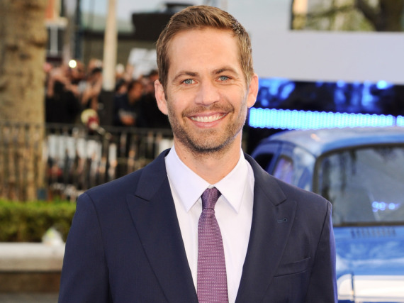 Paul Walker bei der Premiere von