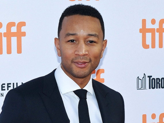 Sänger John Legend ist der Produzent von