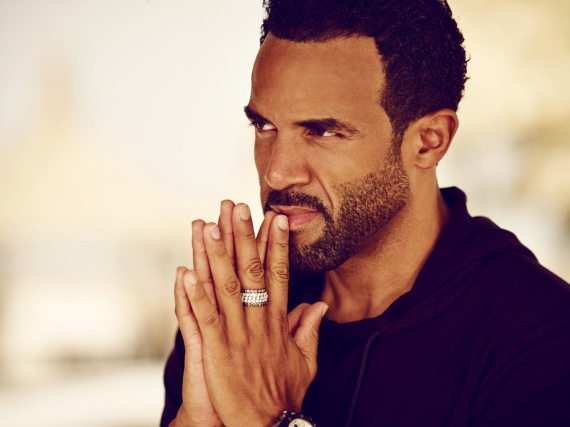 Craig David meldet sich mit