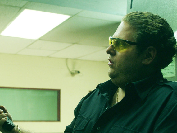 Jonah Hill in seinem neuem Film