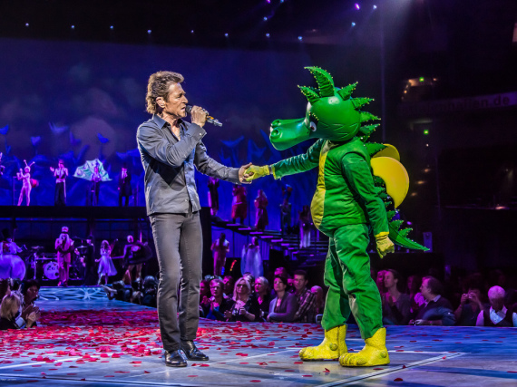 Peter Maffay geht ab Freitag wieder mit