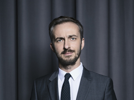 TV-Moderator Jan Böhmermann hat mit seinem