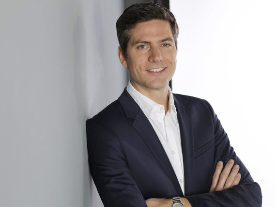 Ingo Zamperoni ist neuer Hauptmoderator der