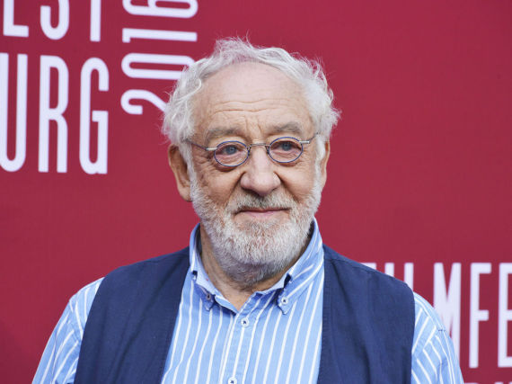 Dieter Hallervorden bei der Weltpremiere von