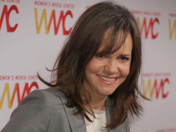 Sally Field hat bereits zweimal den Oscar als