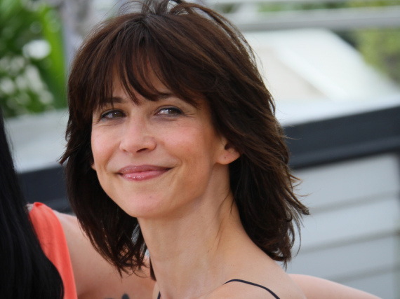 Sophie Marceau is 50 and has changed since “La Boum ...