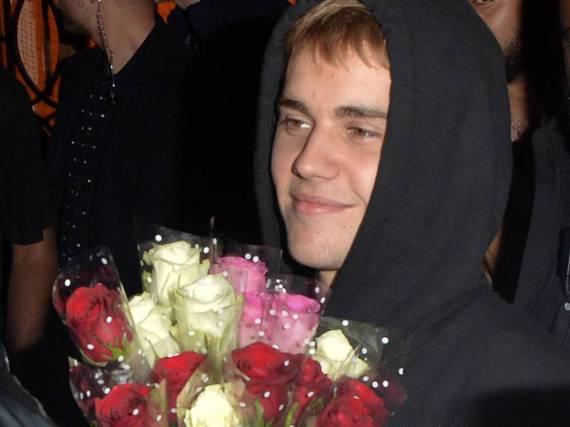 Justin Bieber hat die