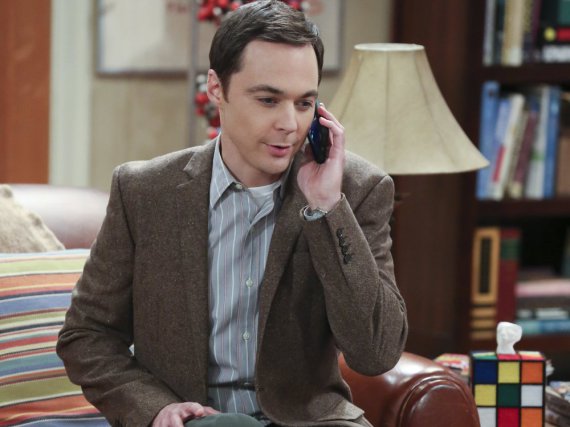 Jim Parsons spielt in