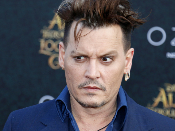 Johnny Depp und das