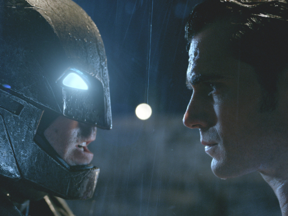 Weder Ben Affleck, noch Henry Cavill konnten