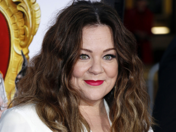 Melissa McCarthy spielte in