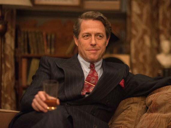 Hugh Grant im Film