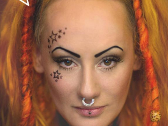 Myriam von M hat mit