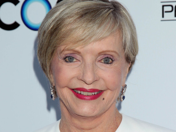 "Die Brady Family"-Star Florence Henderson mit 82 Jahren