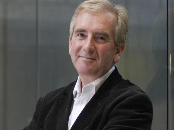 Robert Harris hat mit