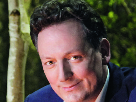 Dr. med. Eckart von Hirschhausen erklärt in seinem neuen Bestseller