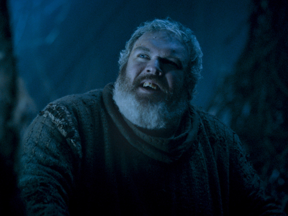 Kristian Nairn ist seit Staffel eins als Hodor in