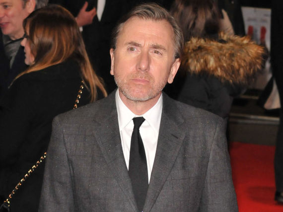 Tim Roth im Oktober 2015 bei der Premiere von