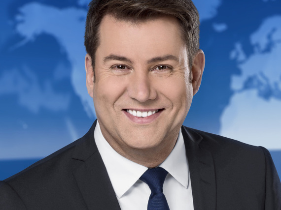 Jens Riewa ist Sprecher der