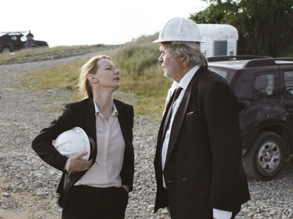Sandra Hüller und Peter Simonischek spielen die Hauptrollen in