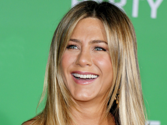 Jennifer Aniston ist mit dem Film