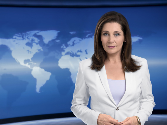 Kirsten Gerhard informiert in der