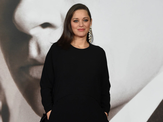 Marion Cotillard spielt die weibliche Hauptrolle in