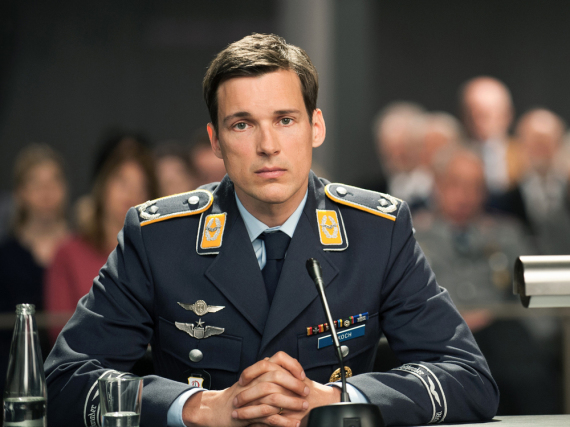 Florian David Fitz sorgte mit
